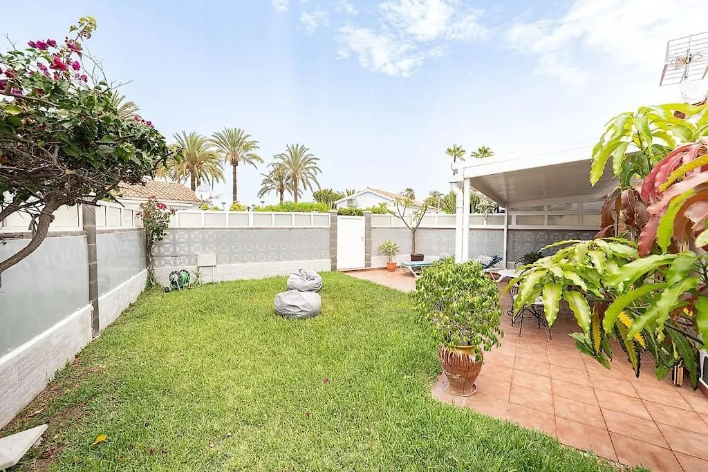 Bungalow En Maspalomas Maspalomas  Holiday home