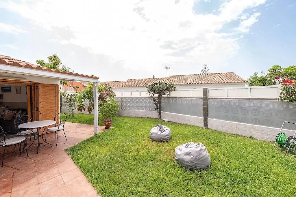 Holiday home Bungalow En Maspalomas Maspalomas