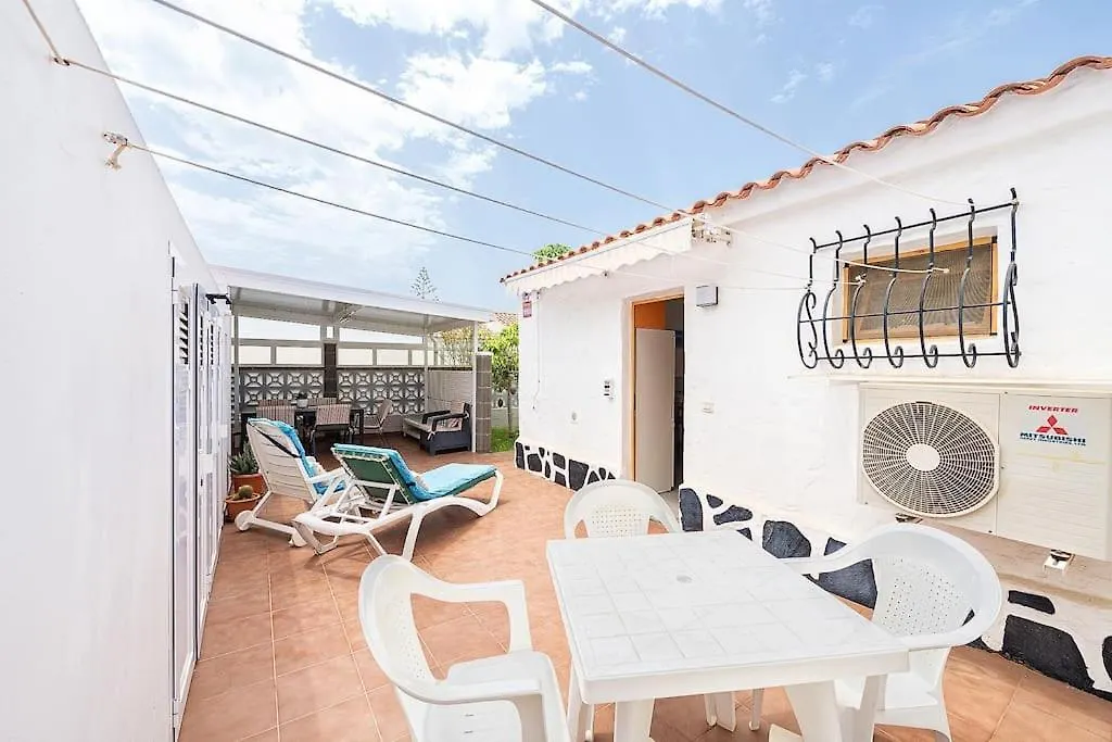 Holiday home Bungalow En Maspalomas Maspalomas