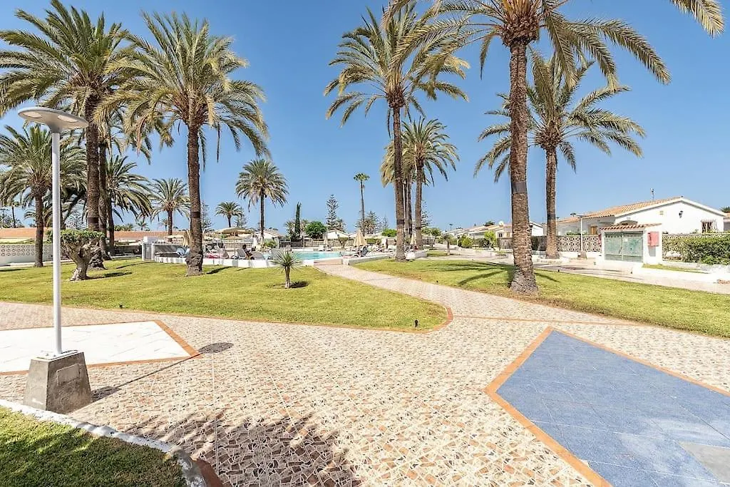 Holiday home Bungalow En Maspalomas Maspalomas  Spain