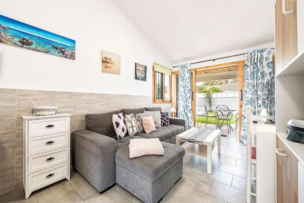 Holiday home Bungalow En Maspalomas Maspalomas