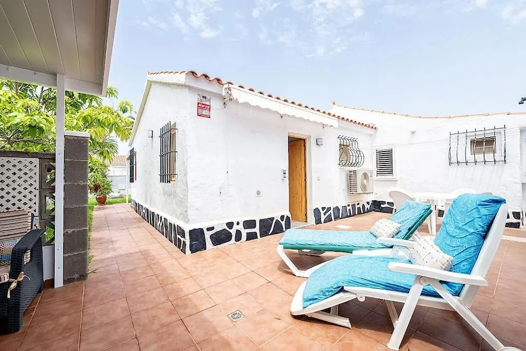 Holiday home Bungalow En Maspalomas Maspalomas