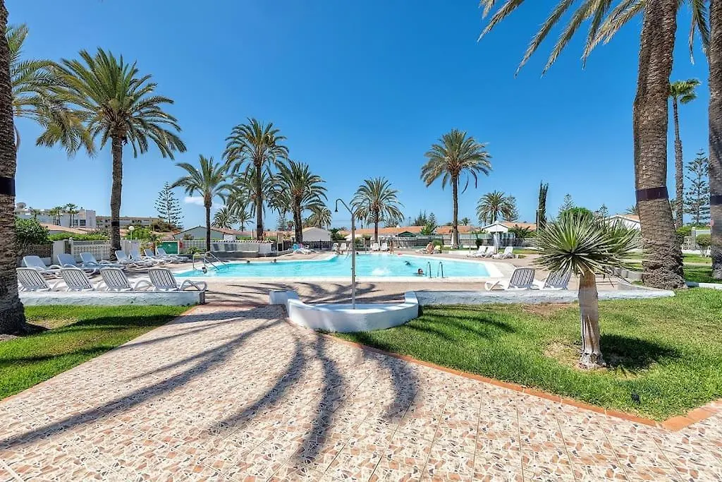 Bungalow En Maspalomas Maspalomas  Spain