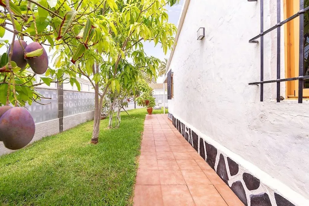 Holiday home Bungalow En Maspalomas Maspalomas  Spain