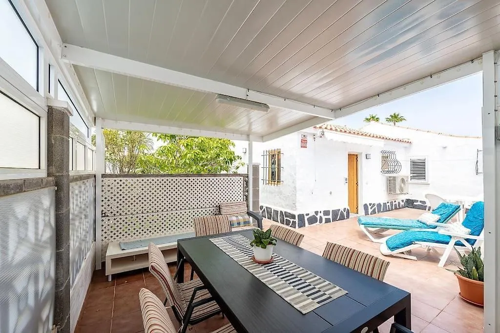 Holiday home Bungalow En Maspalomas Maspalomas