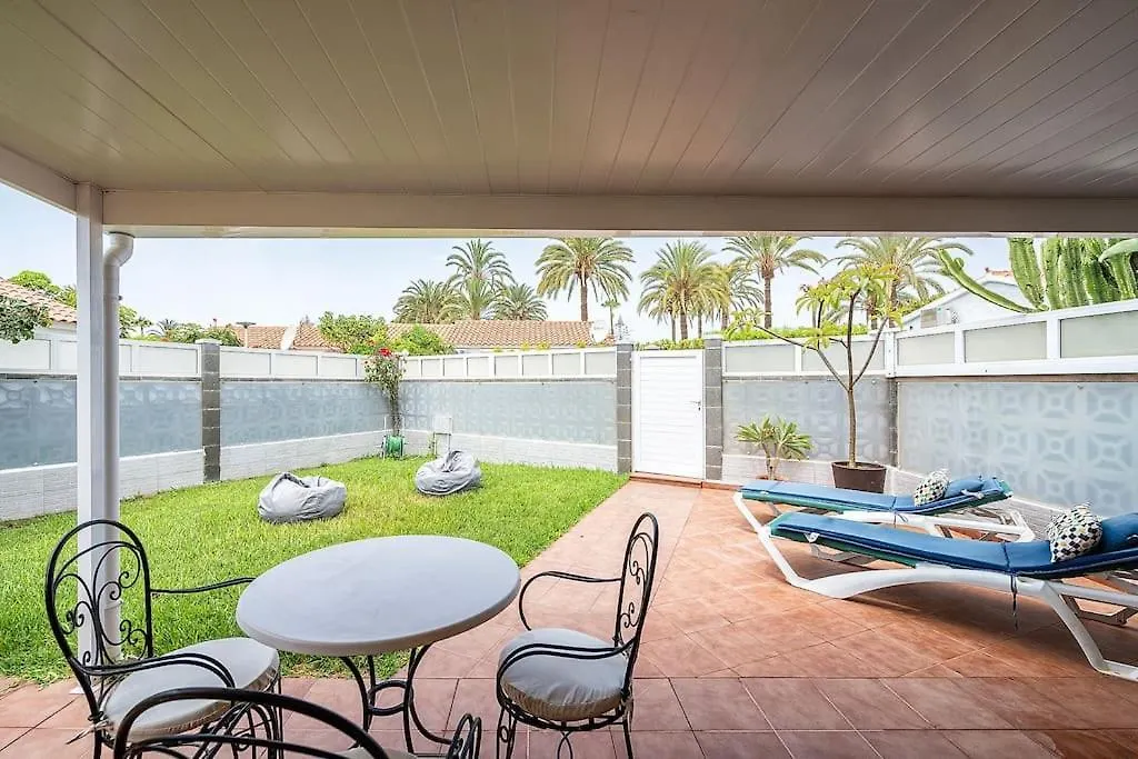Bungalow En Maspalomas Maspalomas  Holiday home Maspalomas (Gran Canaria)