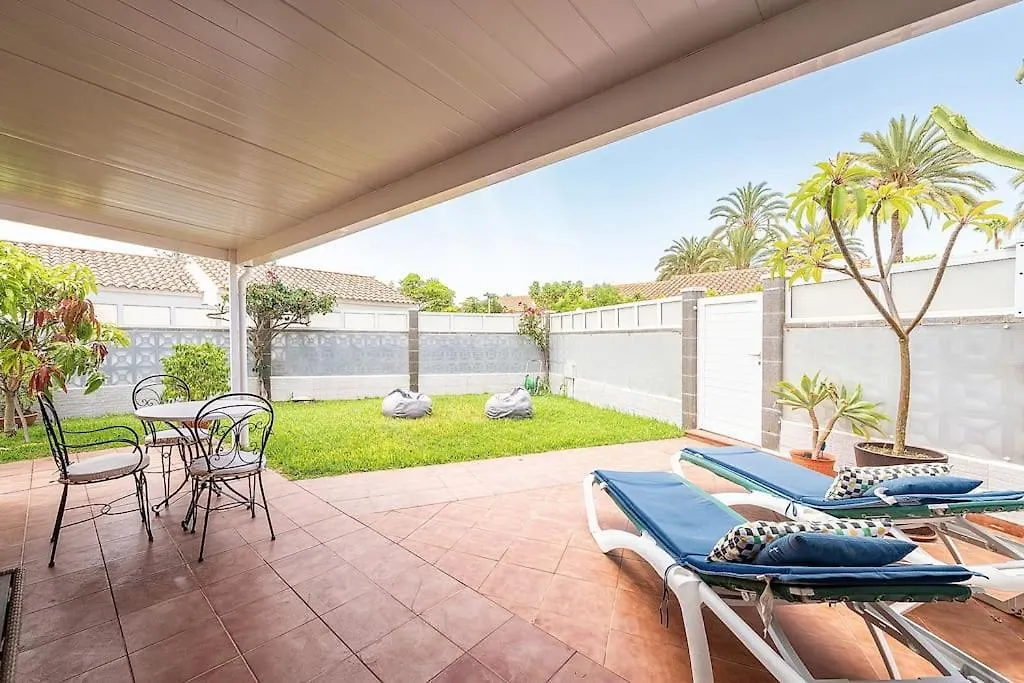 Bungalow En Maspalomas Maspalomas  Spain